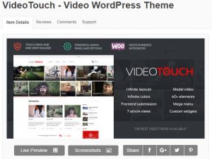 theme wordpress làm web video miễn phí